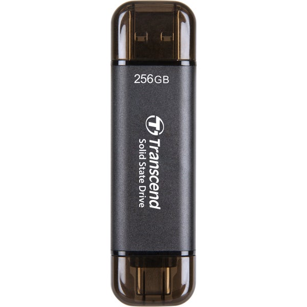 Transcend ESD310C 10Gbps USB-C/A 3.2 Gen 1x2 SSD 1 TB