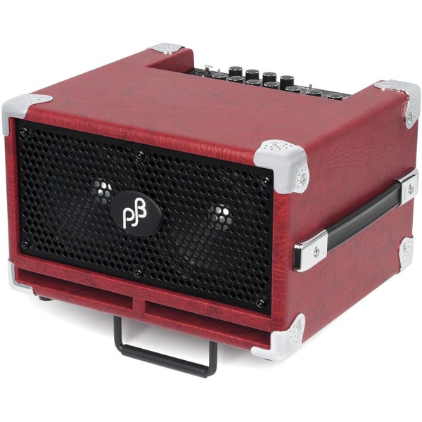 Phil Jones Bass BG-110 Cub II 110W Combo Bass Guitar Amplifier (Red)