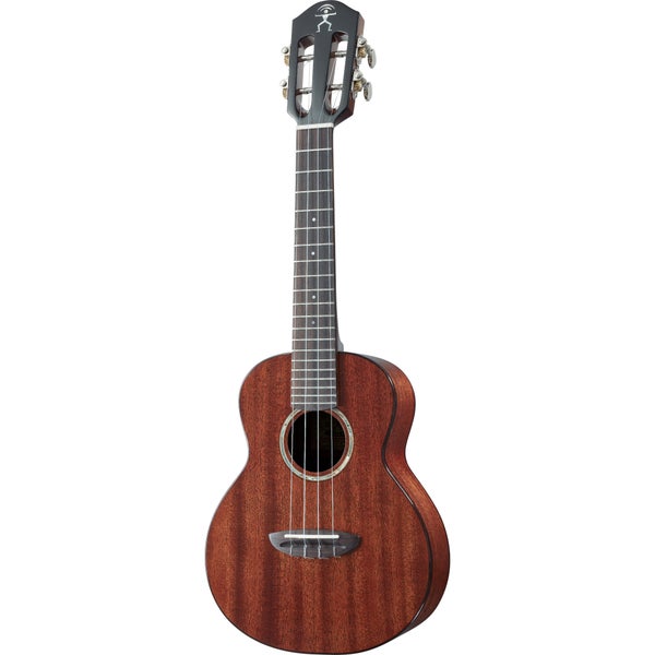 aNueNue African Mahogany II Concert Electro Ukulele ukulélé électro-acoustique concert avec housse
