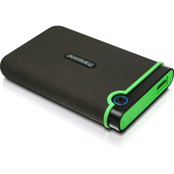 Transcend StoreJet 25M3 2TB external HDD mobile USB3.0 black