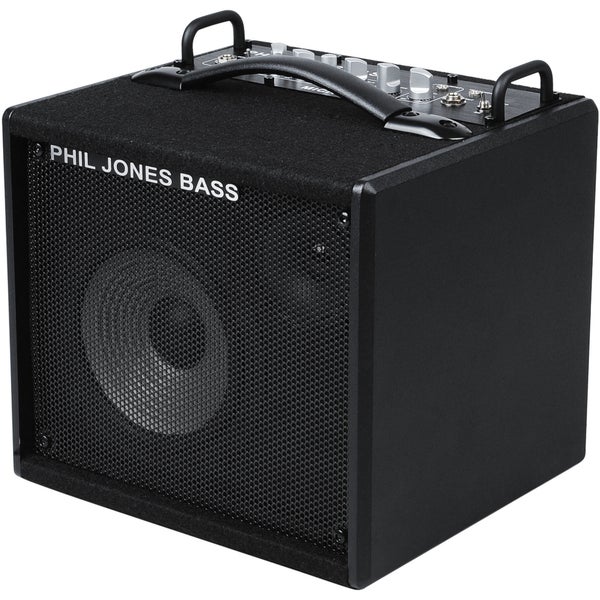 Phil Jones Bass M-7 Micro 7 50W Combo Bass Guitar Amplifier