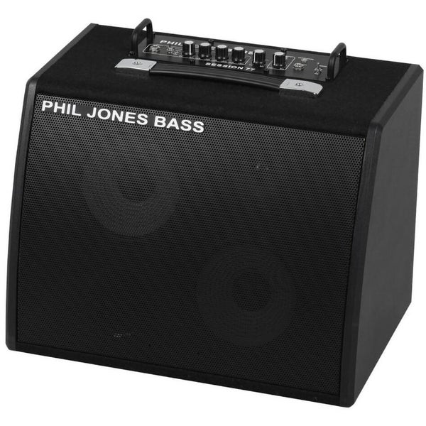 Phil Jones Bass S-77 Session 77 100W Combo Bass Guitar Amplifier