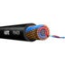 Klotz PW02X.100 PolyWIRE XLPE câble multipaire 2 paires 100 m (par rouleau)
