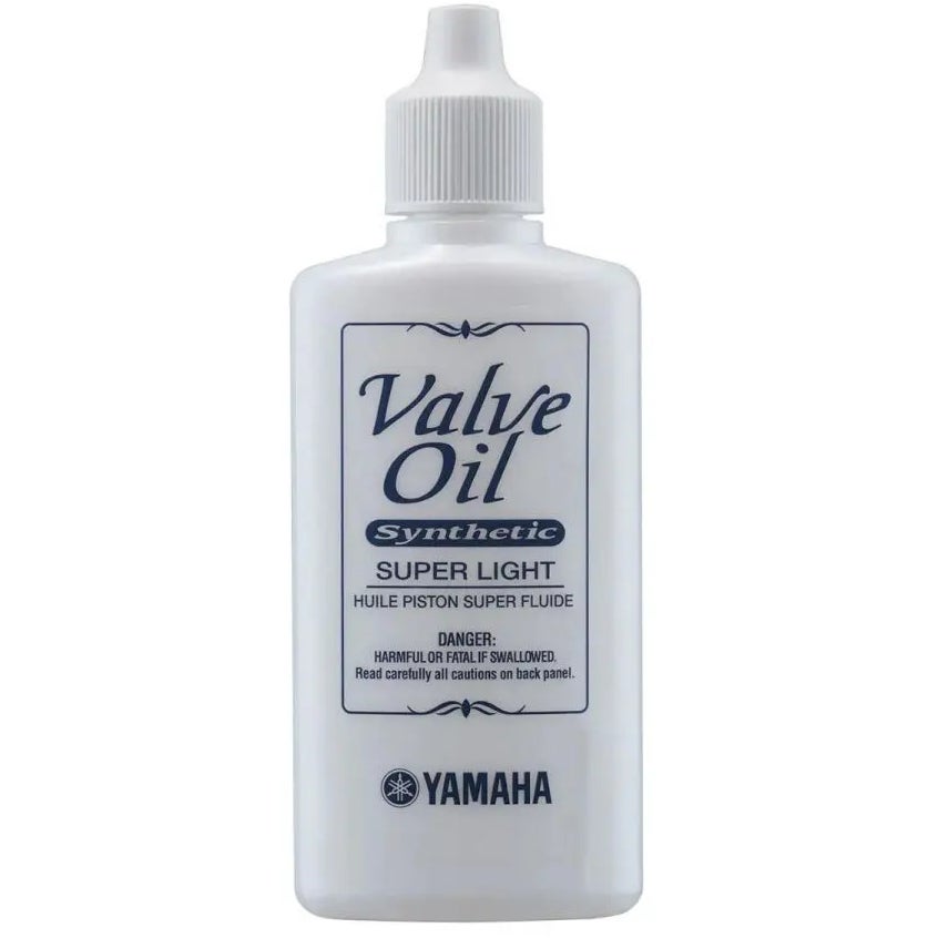 Yamaha BMMVALVEOILSLI3 Super Light Synthetic Valve Oil | Bax Music
