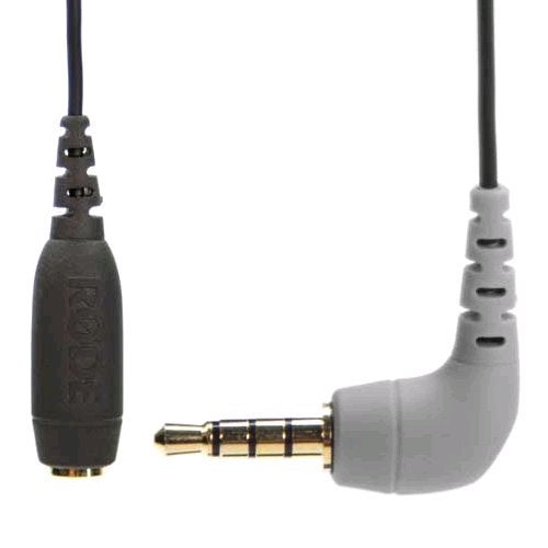 Rode SC4 3.5mm TRS Mini-Jack to 3.5mm Mini-Jack TRRS Cable | Bax Music