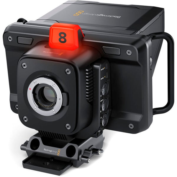 Blackmagic Design Cámara de estudio 4K Pro G2