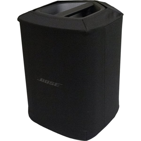 Bose S1 Pro+ Play-Through Cover Black