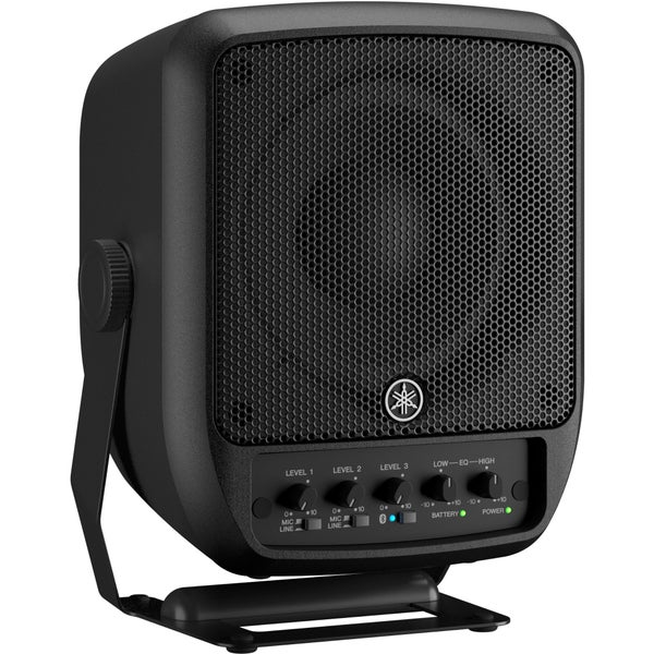 Yamaha Stagepas 100 BTR Rechargeable Portable PA System