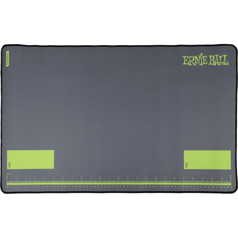 Tech Mat Ernie Ball Tech Mat for Guitar | Bax Music