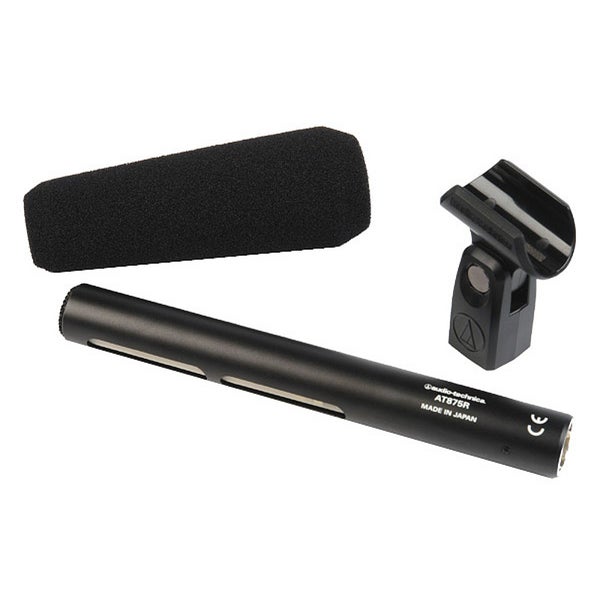 Audio Technica AT875R micrófono shotgun