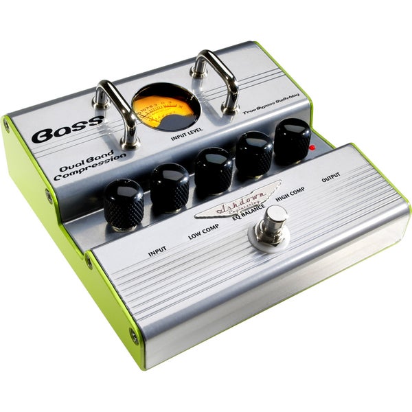 Ashdown Dual Comp compresor para bajo dual band