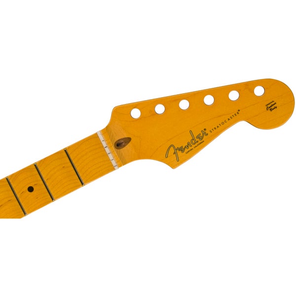 Fender American Professional II Scalloped Stratocaster Neck with Maple Fretboard