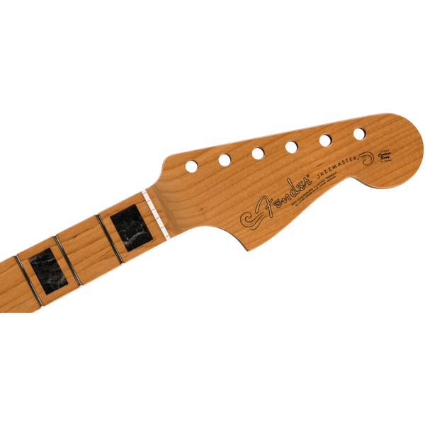 Fender Roasted Jazzmaster Neck with Maple Fretboard