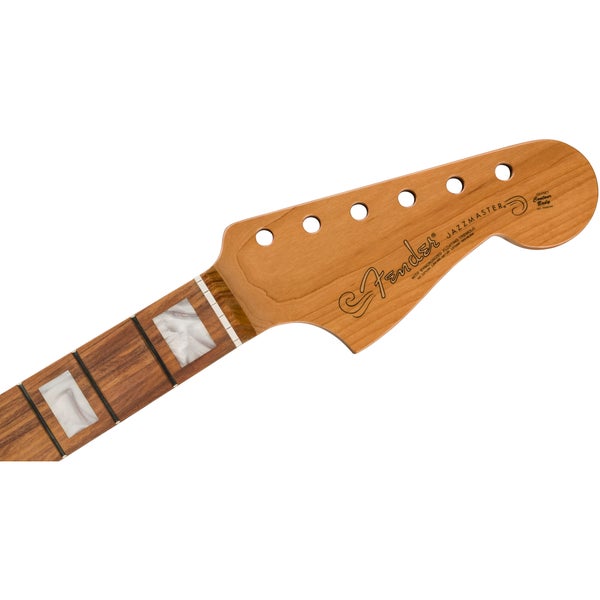 Fender Roasted Jazzmaster Neck with Pau Ferro Fretboard