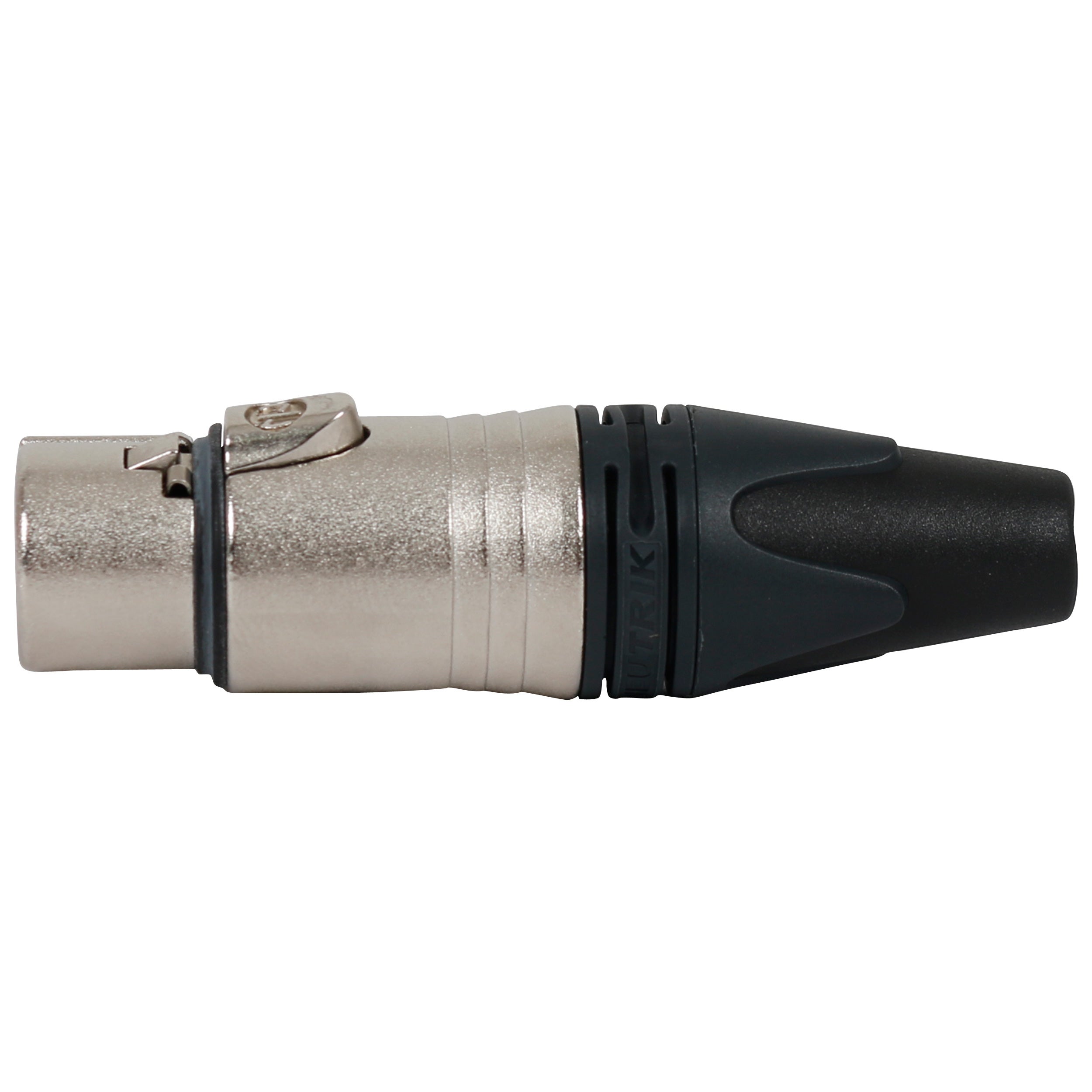 Neutrik NC3FXX XLR-Kabelstecker female, 3-polig