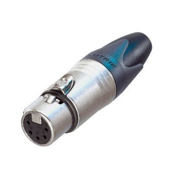 NEUTRIK XLR Buchse 5-pol NC5FXX - Bild 5
