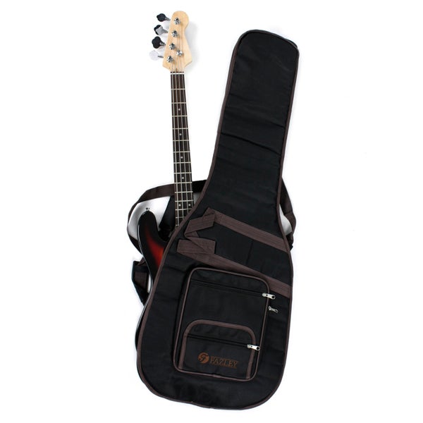 Fazley GB-Deluxe Bass custodia per basso elettrico