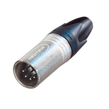 Neutrik NC5MXX XLR Kabelstecker male, 5-polig