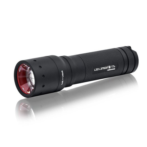 Led Lenser T7.2 torcia LED ad alta potenza, confezione regalo