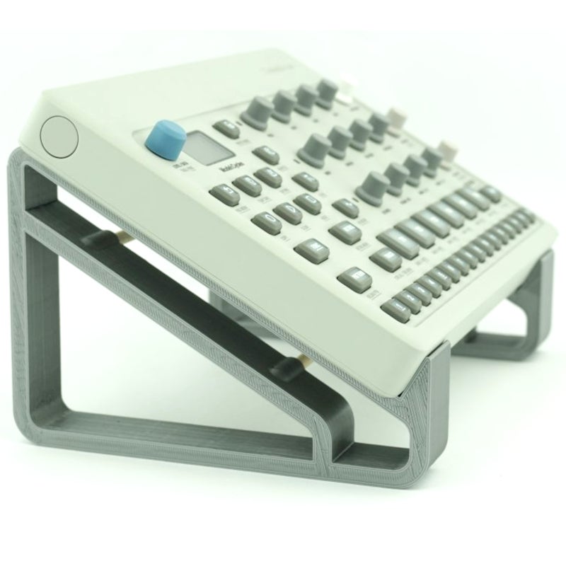 Cycs Rack Stand Coverup Desktop Stand for Elektron Model:Samples / Model:Cyc | Bax Music