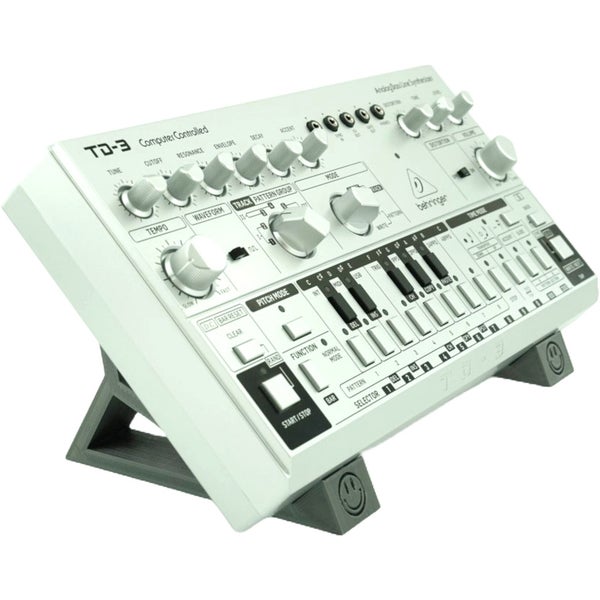 Coverup Desktop Stand for Behringer TD3