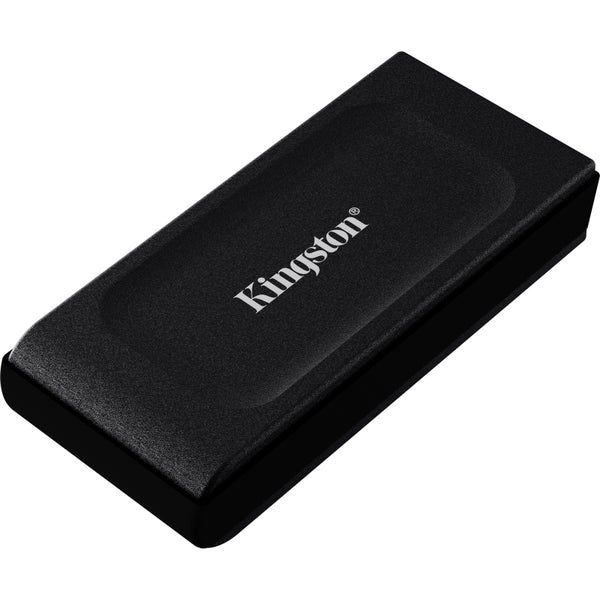 Kingston XS1000 Portable USB 3.2 Gen 2 SSD (1TB)