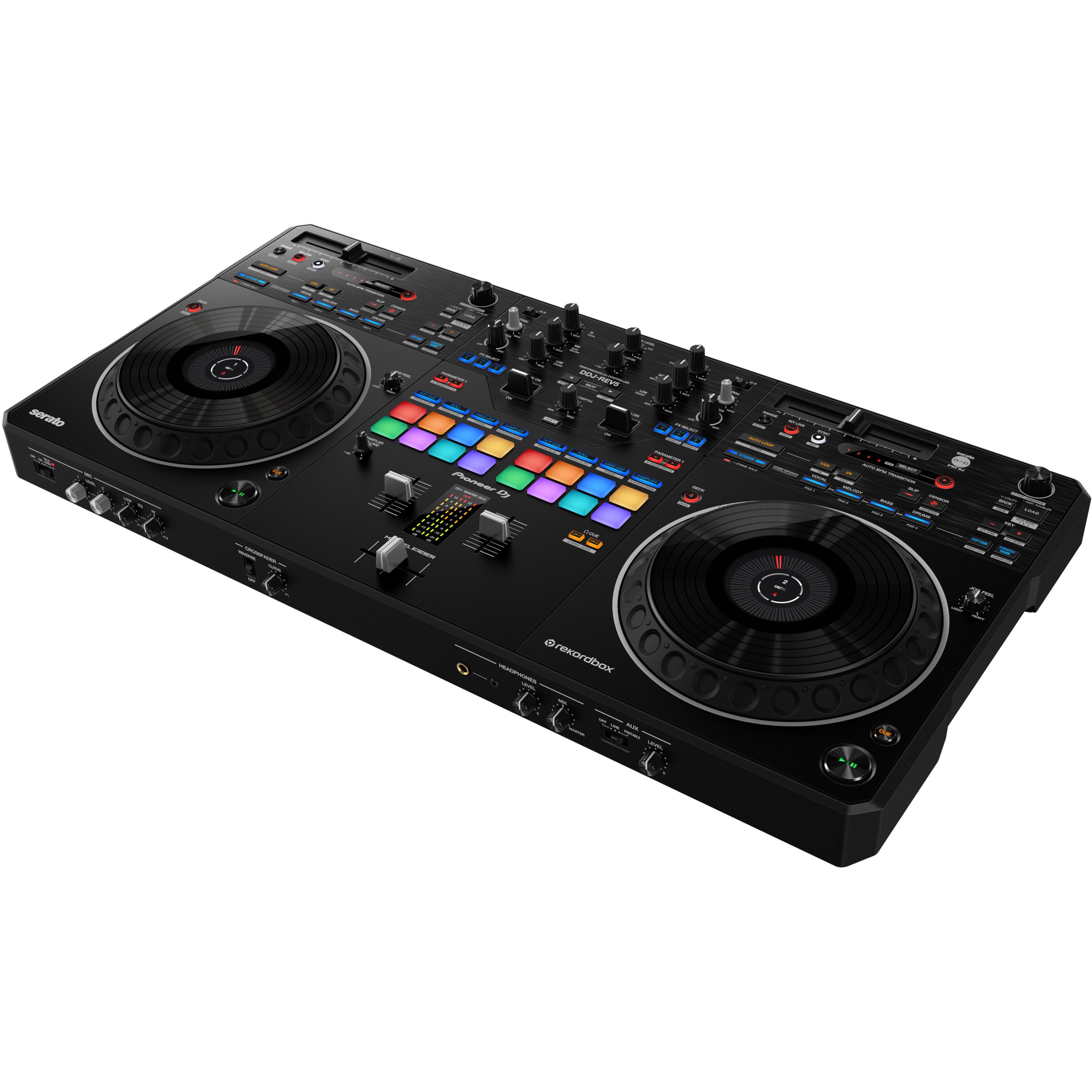 Pioneer Dj-Controller Dj Ddj-Rev5 - Bild 2