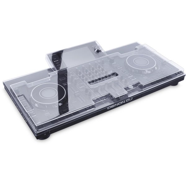 Decksaver Dust Cover for Denon DJ SC LIVE 2