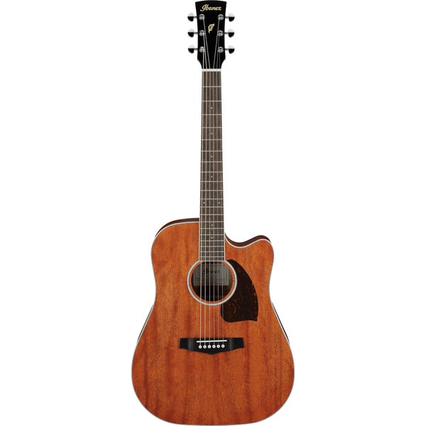 Ibanez PF16MWCE-OPN Open Pore Natural Electro-Acoustic Guitar