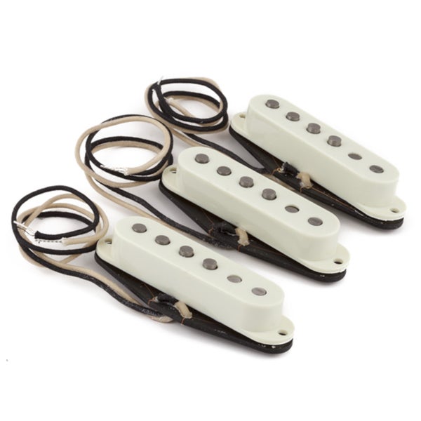 Fender Pure Vintage ‘59 Strat Pickup Set (Set of 3)