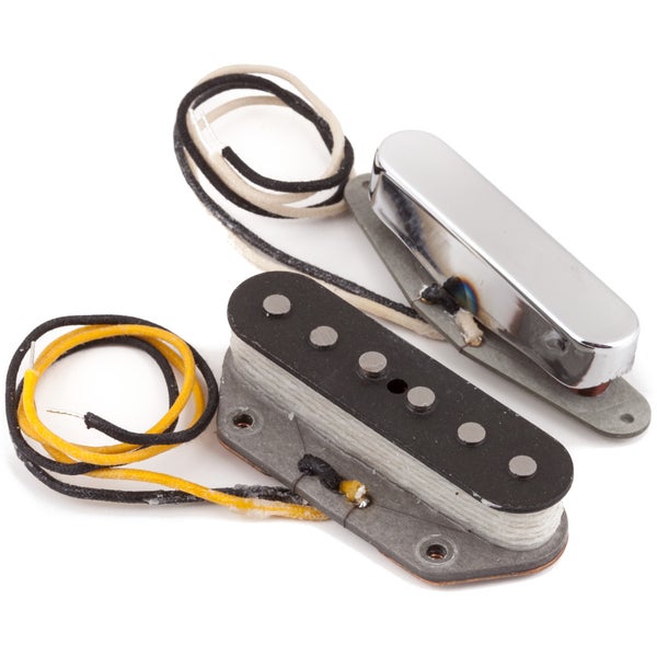 Fender Pure Vintage ‘64 Telecaster Pickup Set (Set of 2)