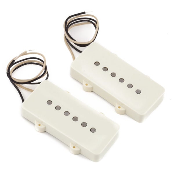 Fender Pure Vintage ‘65 Jazzmaster Pickup Set (Set of 2)