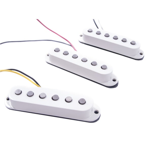 Fender Deluxe Drive Stratocaster Pickup Set (Set of 3)
