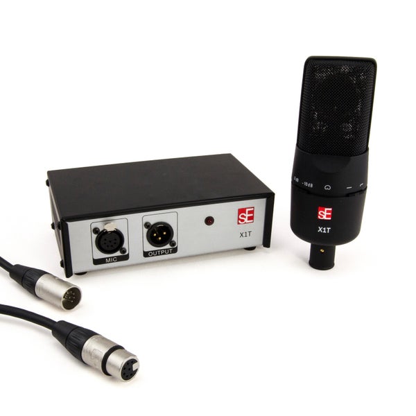 SE Electronics X1 T kondensatormikrofon rör