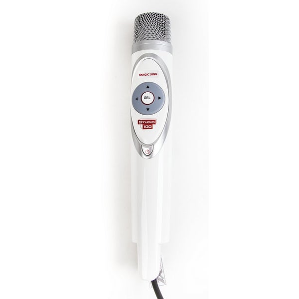 Magic Sing Studio100 microfono per karaoke