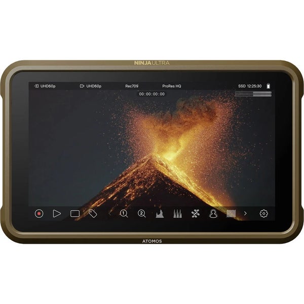 Atomos Ninja Ultra External Monitor/Recorder for Mirrorless Cameras