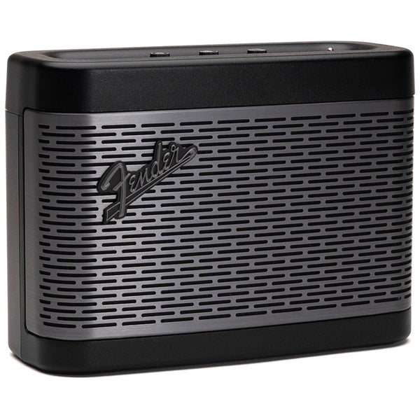 Fender NEWPORT 2 Bluetooth Speaker (Black/Gunmetal)