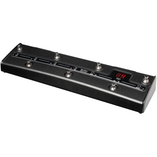 Hughes & Kettner FSM-432 MK IV MIDI Footswitch