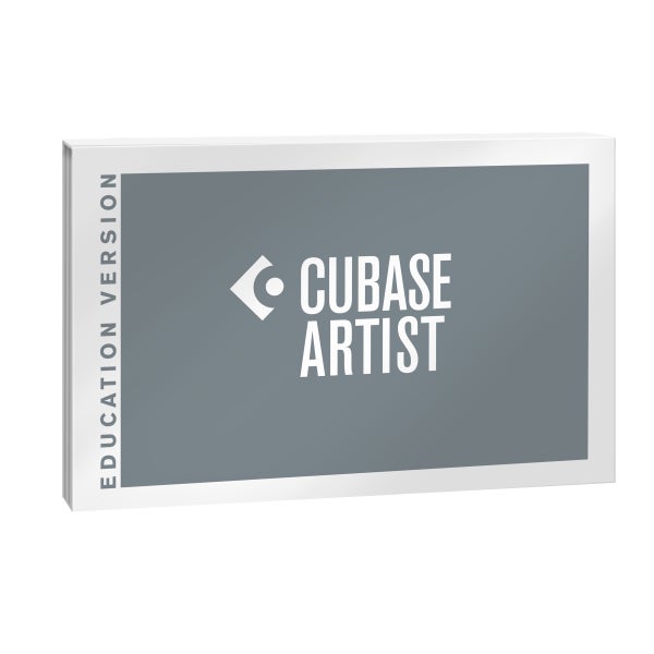 Steinberg Cubase Artist 13 EE Educational (DOWNLOAD)