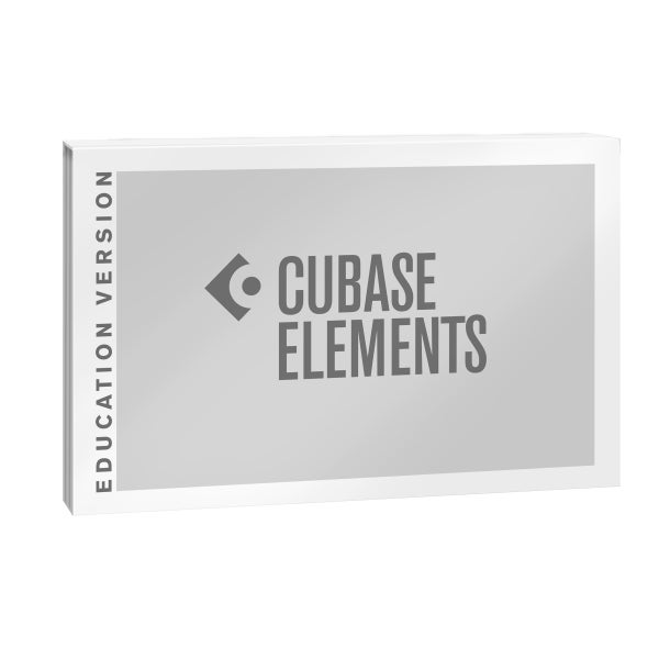 Steinberg Cubase Elements 13 EE Educational (DOWNLOAD)