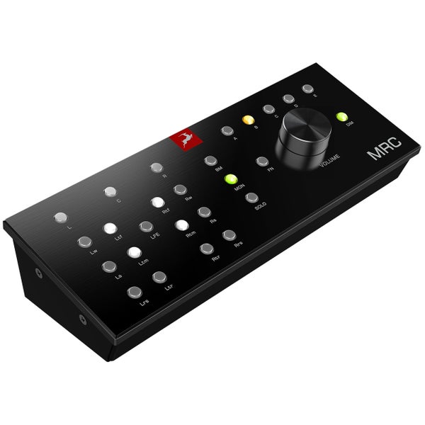 Antelope Audio MRC Remote Controller for Atmos Ready Audio Interfaces