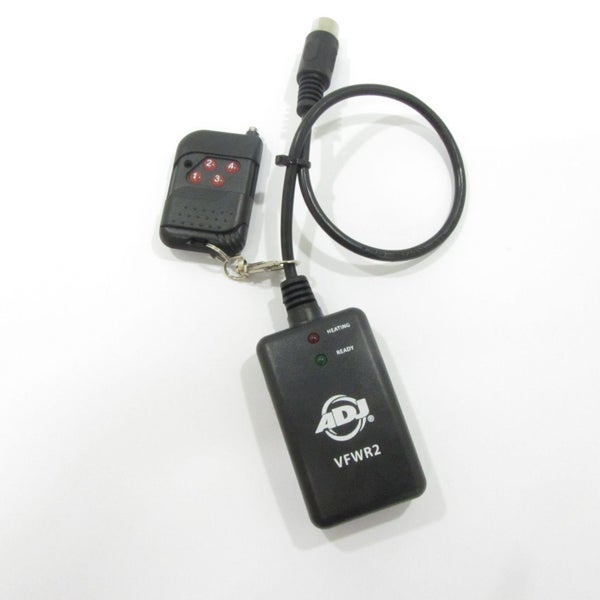 American DJ VFWR2 (9900006327) Remote Control for VF1300 and VF1600