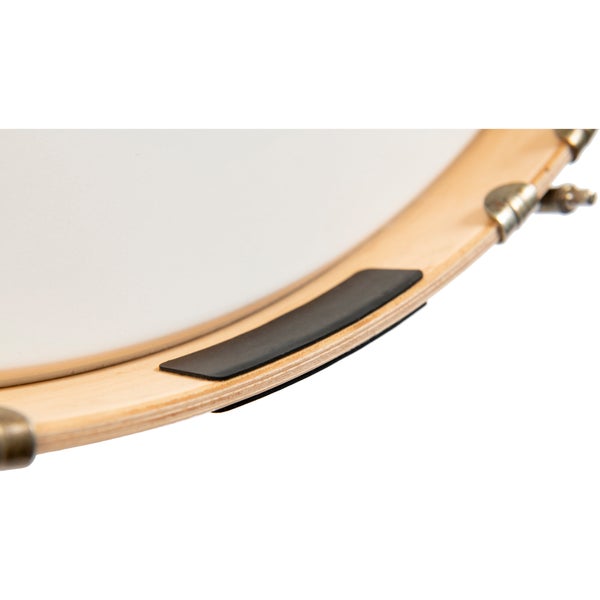 DRUMnBASE HoopProtect Sandwich for Bass Drums