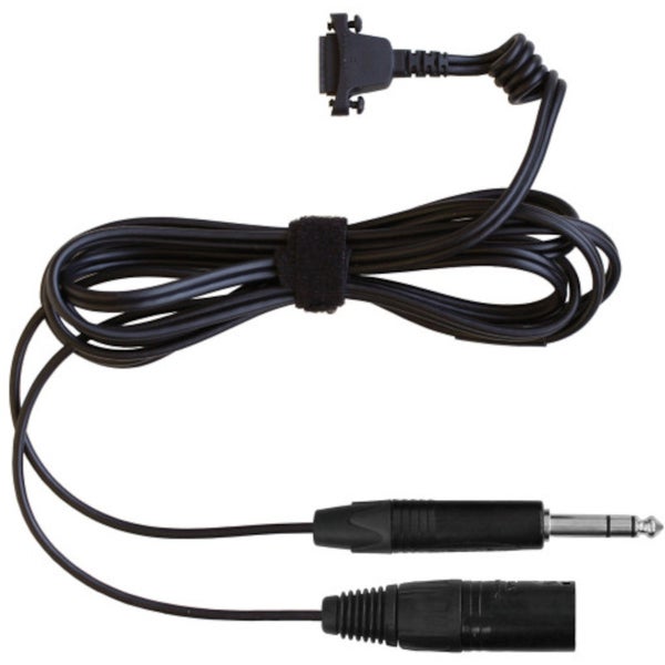Sennheiser CABLE II-X3K1 câble double pour HMD/HME 26/46, XLR et jack 6,35 mm - 2 m