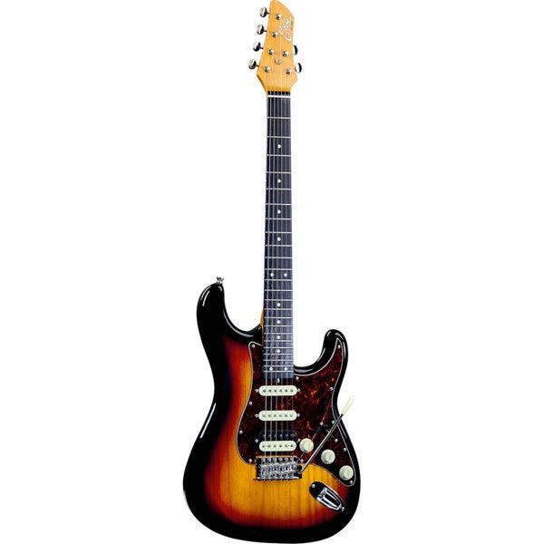 EKO Aire V-NOS Sunburst Electric Guitar