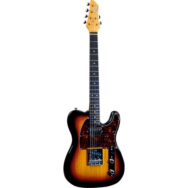 EKO Tero V-NOS Sunburst Electric Guitar