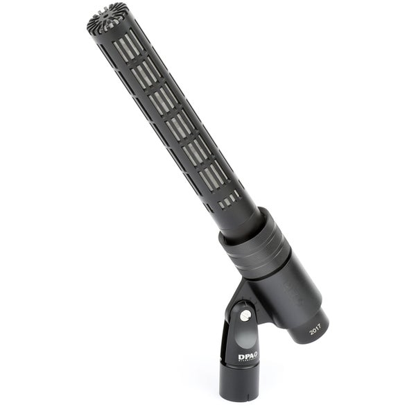 DPA 2017 Shotgun Microphone