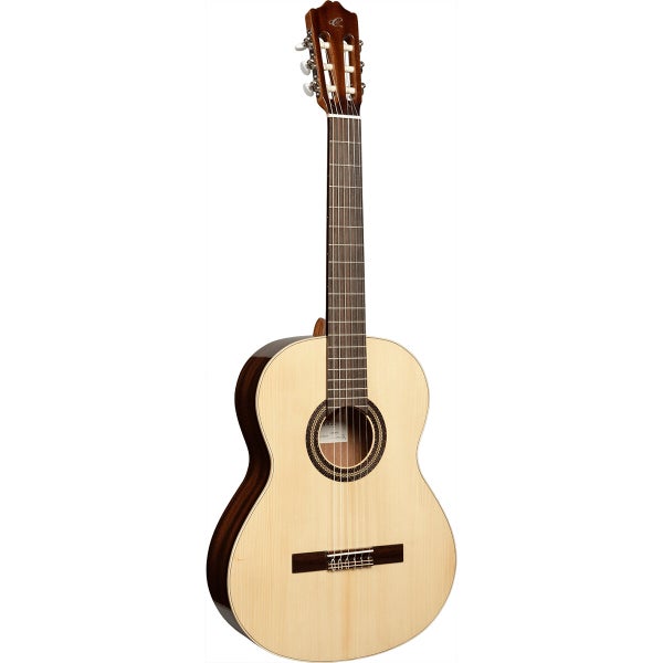 Cuenca 10A guitare classique format 4/4 avec table en épicéa