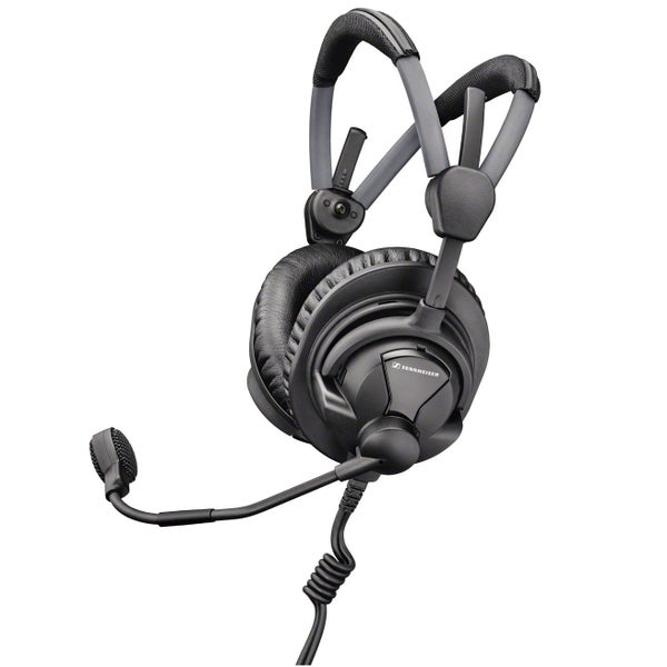 Sennheiser HMD 27 Professional Broadcast Headset, 64 Ohm