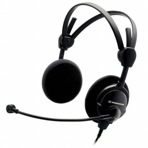 Sennheiser HME 46 3 Audio Headset, 300 Ohm with Electret Mic + Activegard Limiter